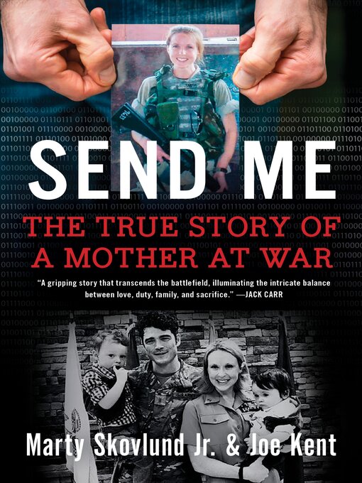 Title details for Send Me by Marty Skovlund, Jr. - Available